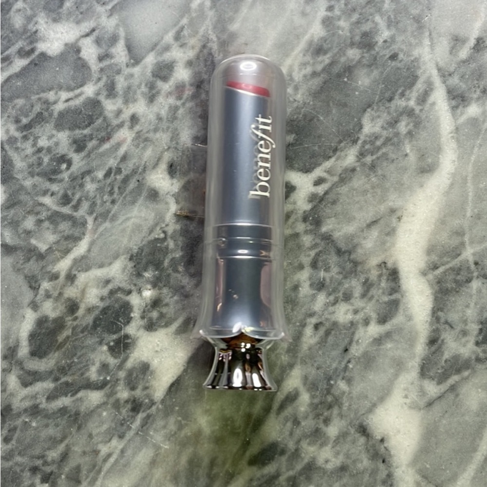 Benefit Moisturizing Tinted Lip Balm Poppy